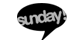 SUNDAY